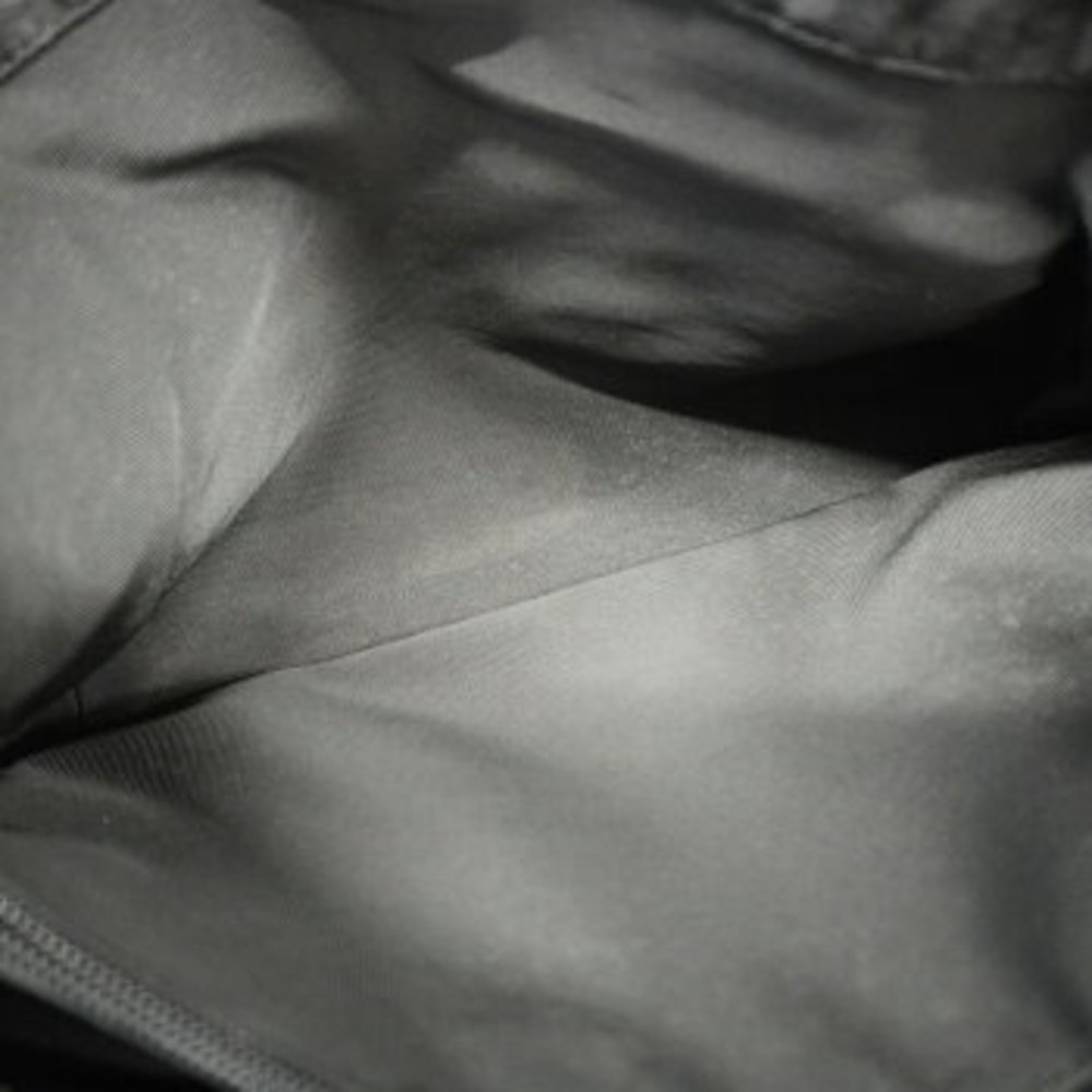 Christian Dior Trotter Cannage Nylon Shoulder Bag - Picture 5 of 11